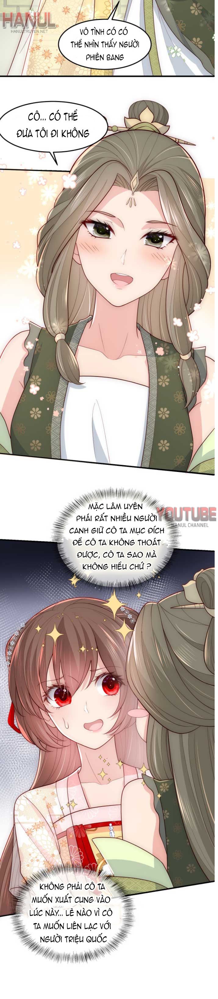 đọc truyện Dưỡng Địch Vi Hoạn Chương 114 ảnh 16 tại Thiên Thai Truyện