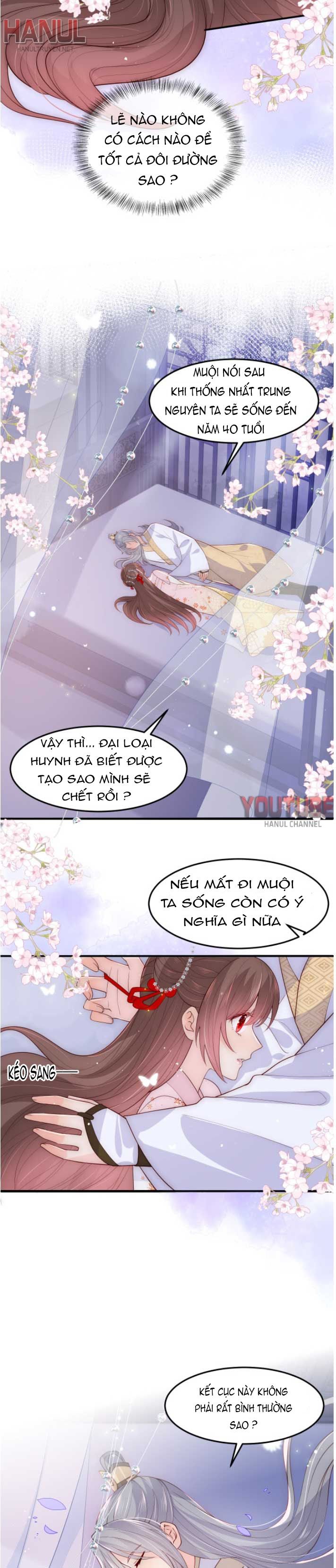 đọc truyện Dưỡng Địch Vi Hoạn Chương 114 ảnh 6 tại Thiên Thai Truyện