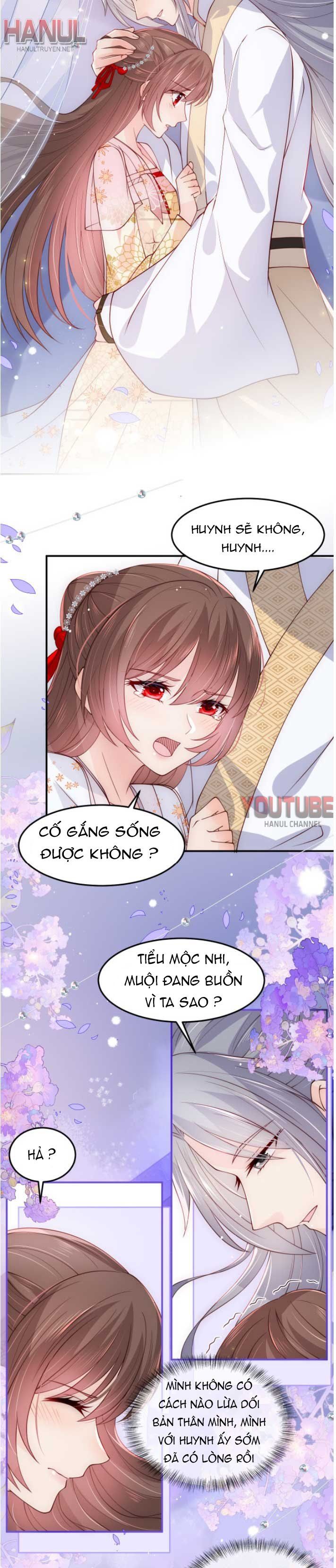 đọc truyện Dưỡng Địch Vi Hoạn Chương 114 ảnh 7 tại Thiên Thai Truyện