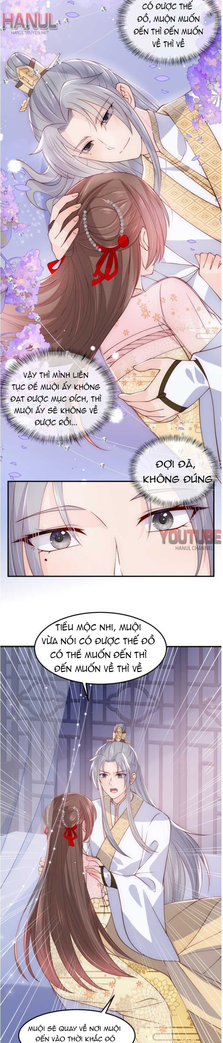 đọc truyện Dưỡng Địch Vi Hoạn Chương 114 ảnh 8 tại Thiên Thai Truyện