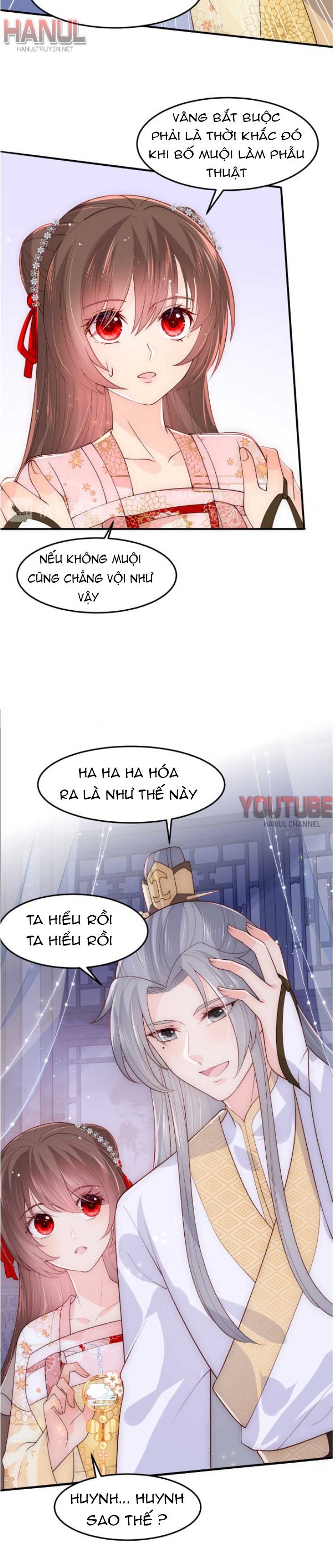 đọc truyện Dưỡng Địch Vi Hoạn Chương 114 ảnh 9 tại Thiên Thai Truyện