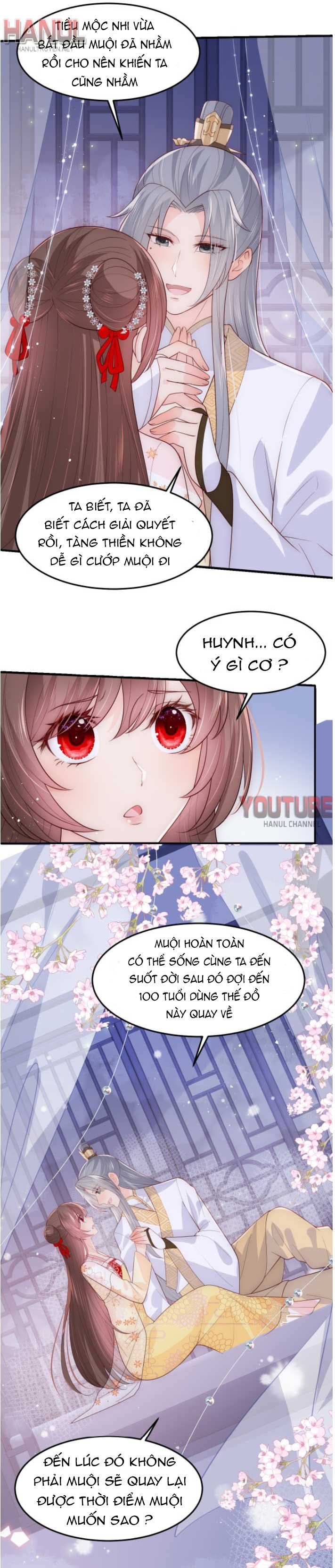 đọc truyện Dưỡng Địch Vi Hoạn Chương 114 ảnh 10 tại Thiên Thai Truyện