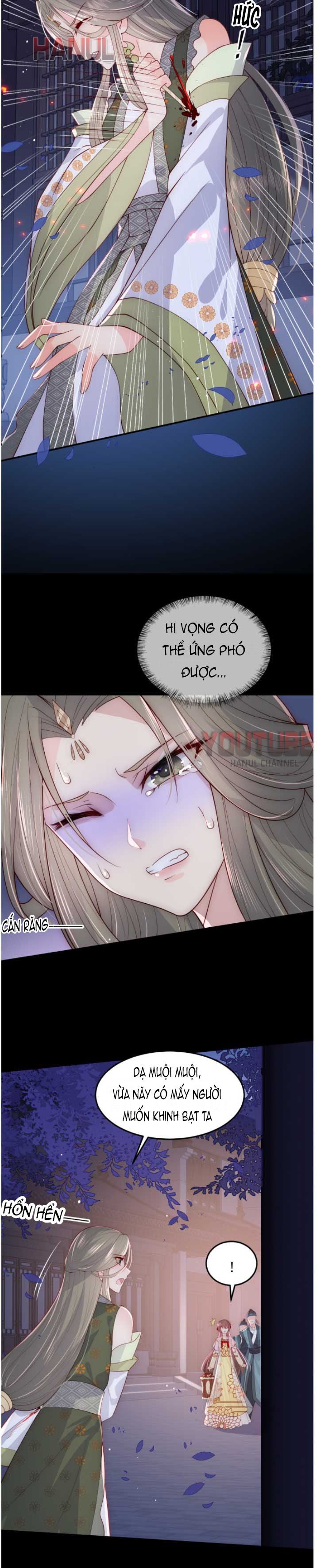 đọc truyện Dưỡng Địch Vi Hoạn Chương 115 ảnh 12 tại Thiên Thai Truyện