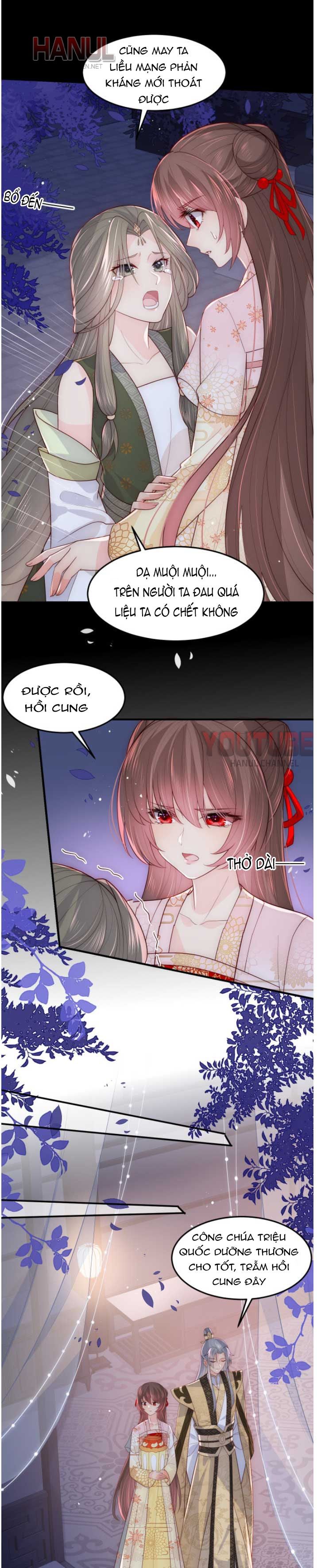 đọc truyện Dưỡng Địch Vi Hoạn Chương 115 ảnh 13 tại Thiên Thai Truyện