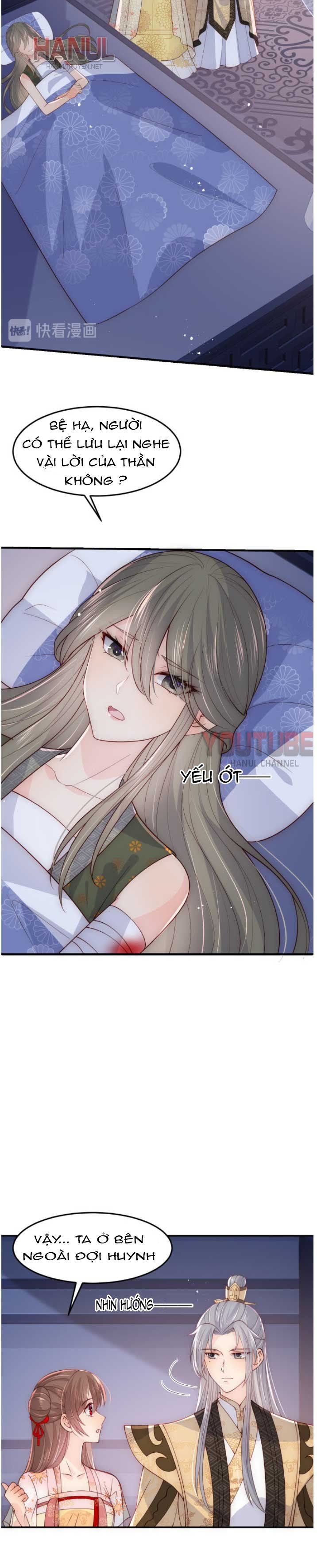 đọc truyện Dưỡng Địch Vi Hoạn Chương 115 ảnh 14 tại Thiên Thai Truyện