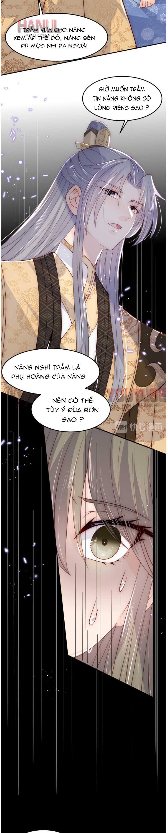 đọc truyện Dưỡng Địch Vi Hoạn Chương 115 ảnh 16 tại Thiên Thai Truyện