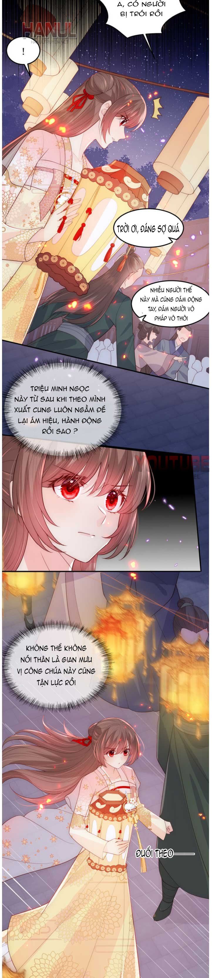 đọc truyện Dưỡng Địch Vi Hoạn Chương 115 ảnh 7 tại Thiên Thai Truyện