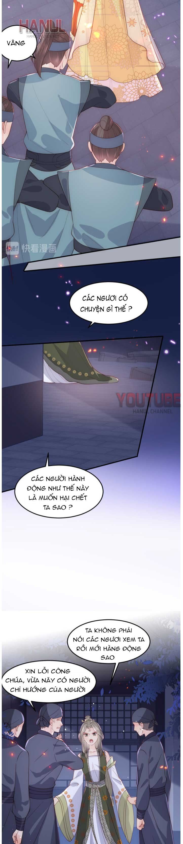 đọc truyện Dưỡng Địch Vi Hoạn Chương 115 ảnh 9 tại Thiên Thai Truyện