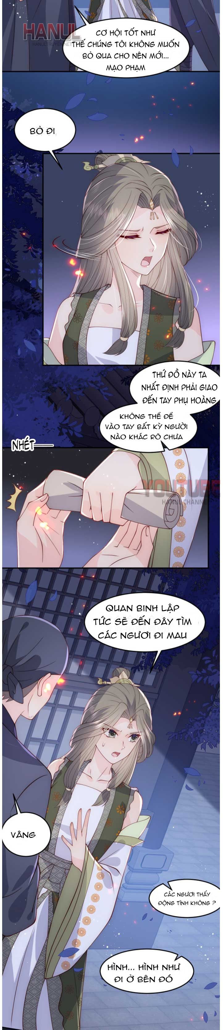 đọc truyện Dưỡng Địch Vi Hoạn Chương 115 ảnh 10 tại Thiên Thai Truyện