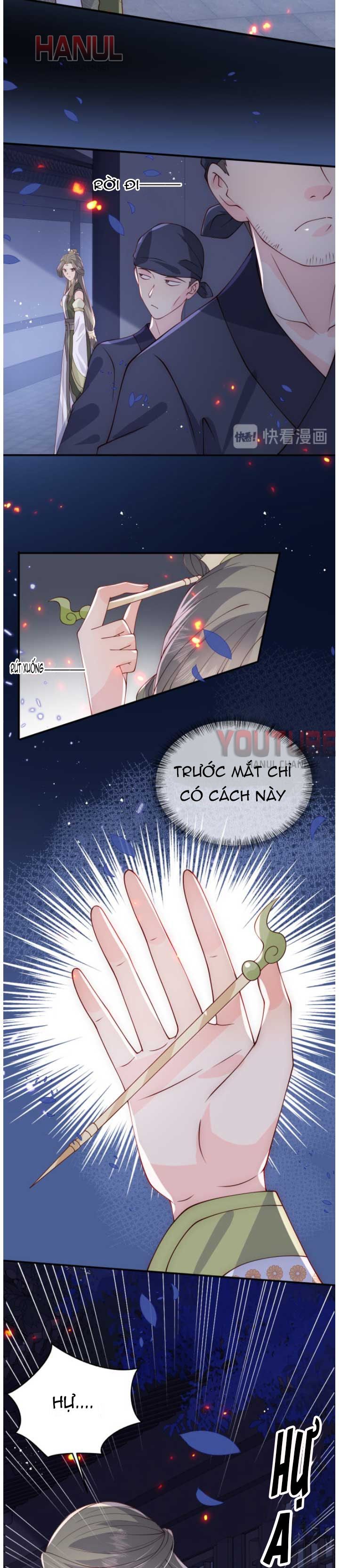 đọc truyện Dưỡng Địch Vi Hoạn Chương 115 ảnh 11 tại Thiên Thai Truyện