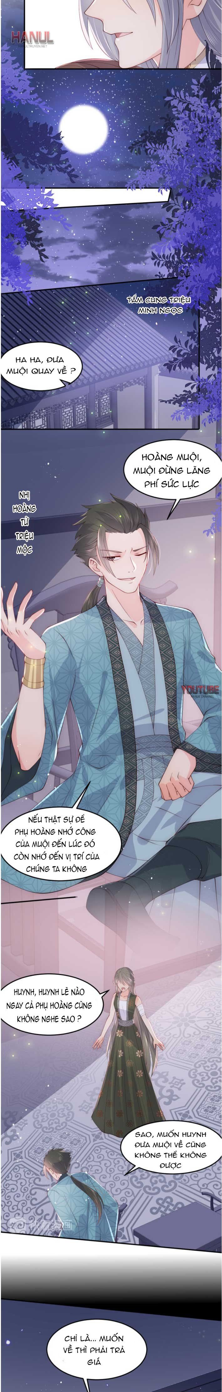 đọc truyện Dưỡng Địch Vi Hoạn Chương 116 ảnh 12 tại Thiên Thai Truyện