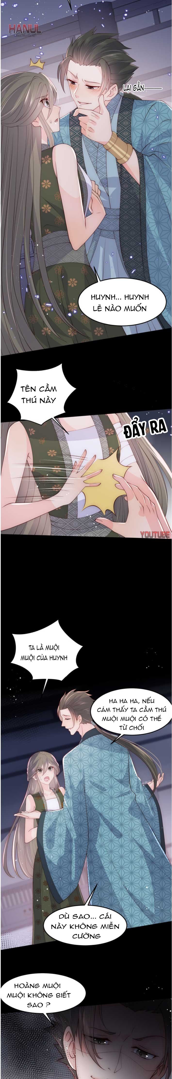 đọc truyện Dưỡng Địch Vi Hoạn Chương 116 ảnh 13 tại Thiên Thai Truyện