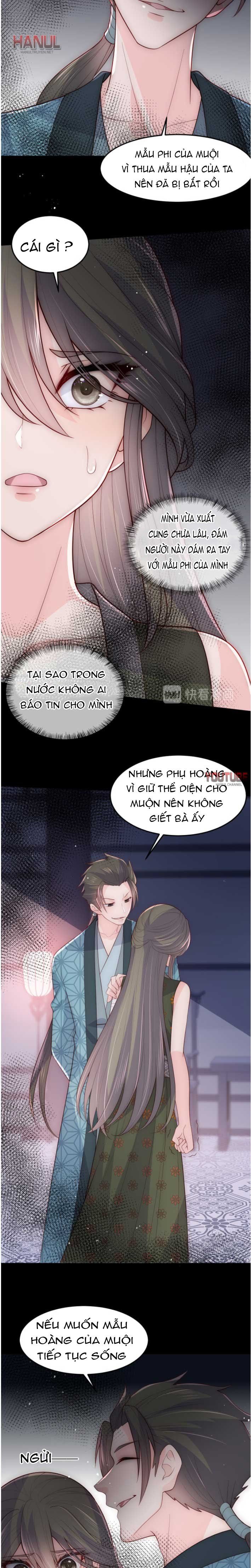 đọc truyện Dưỡng Địch Vi Hoạn Chương 116 ảnh 14 tại Thiên Thai Truyện