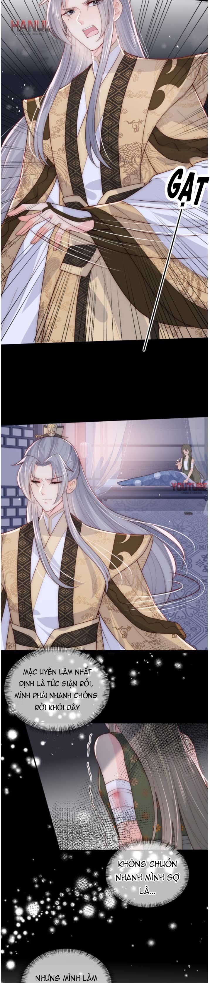 đọc truyện Dưỡng Địch Vi Hoạn Chương 116 ảnh 5 tại Thiên Thai Truyện