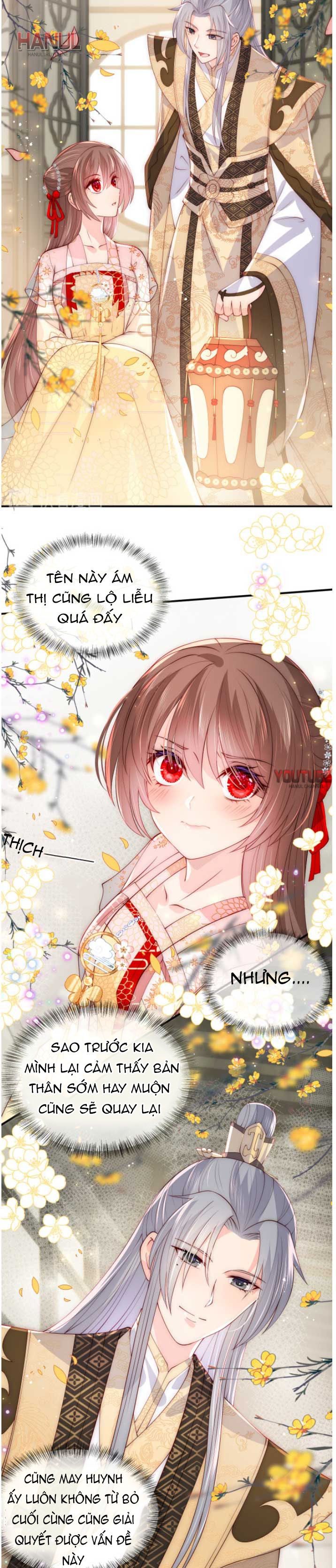 đọc truyện Dưỡng Địch Vi Hoạn Chương 116 ảnh 7 tại Thiên Thai Truyện