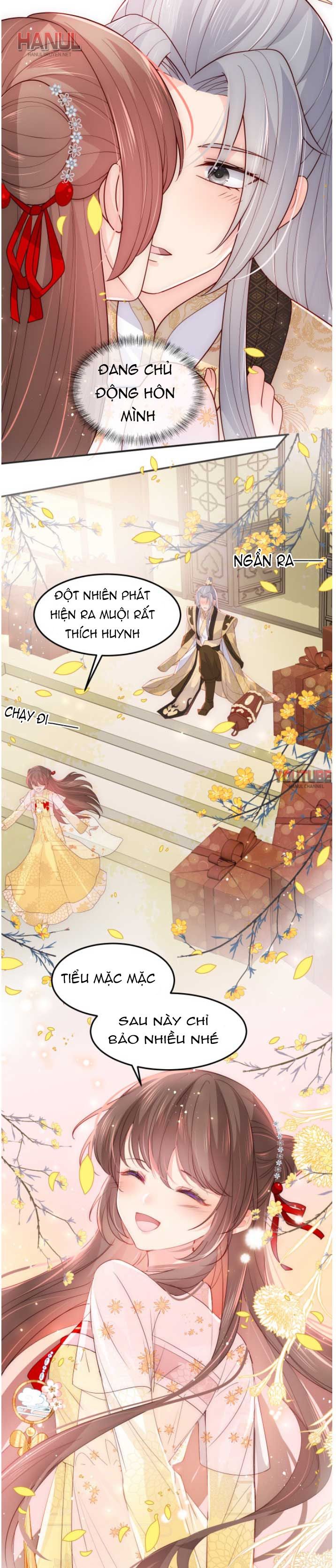 đọc truyện Dưỡng Địch Vi Hoạn Chương 116 ảnh 9 tại Thiên Thai Truyện