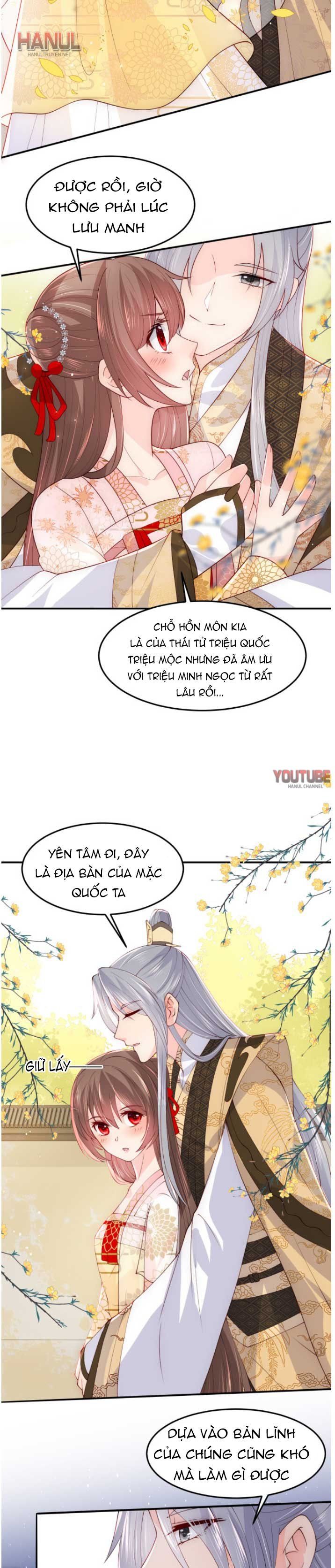 đọc truyện Dưỡng Địch Vi Hoạn Chương 116 ảnh 11 tại Thiên Thai Truyện