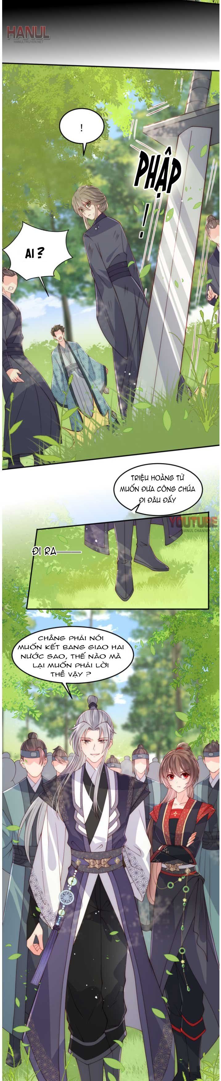 đọc truyện Dưỡng Địch Vi Hoạn Chương 117 ảnh 13 tại Thiên Thai Truyện