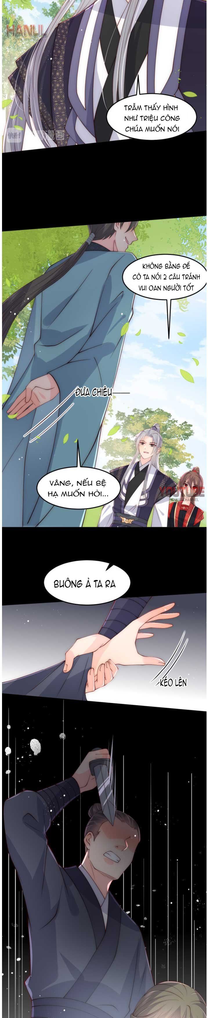 đọc truyện Dưỡng Địch Vi Hoạn Chương 117 ảnh 15 tại Thiên Thai Truyện