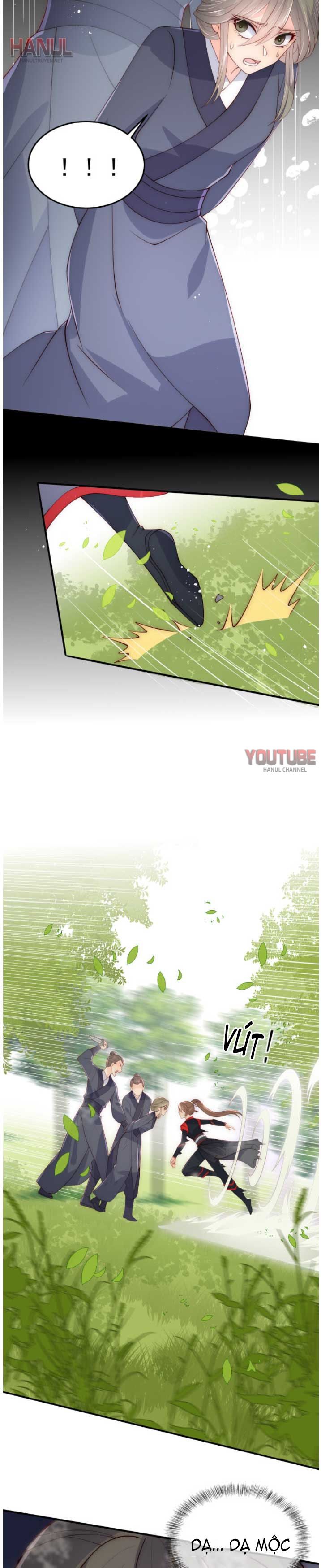 đọc truyện Dưỡng Địch Vi Hoạn Chương 117 ảnh 16 tại Thiên Thai Truyện