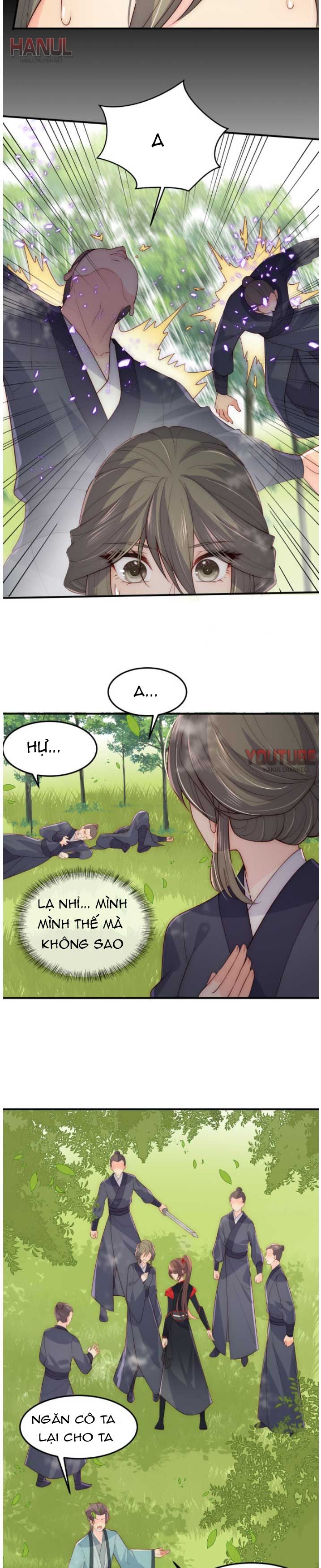 đọc truyện Dưỡng Địch Vi Hoạn Chương 117 ảnh 18 tại Thiên Thai Truyện