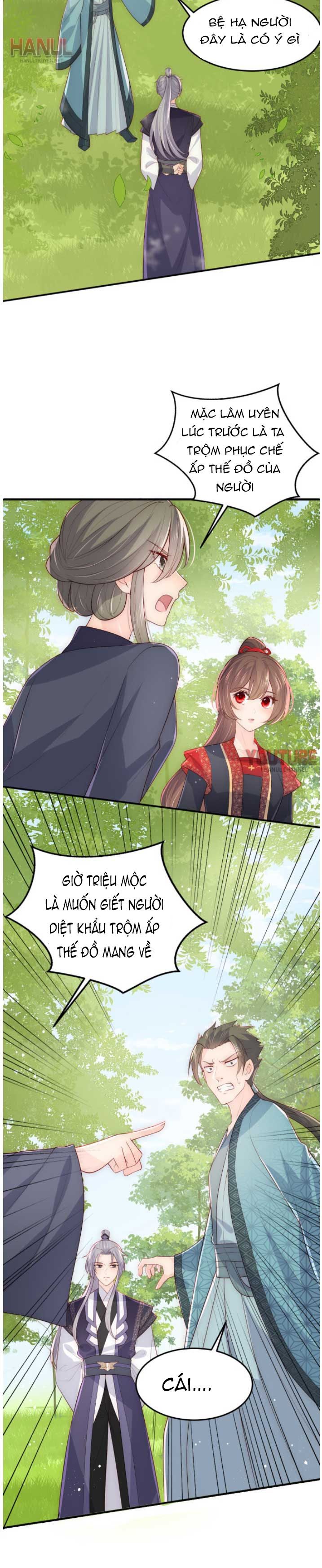 đọc truyện Dưỡng Địch Vi Hoạn Chương 117 ảnh 19 tại Thiên Thai Truyện