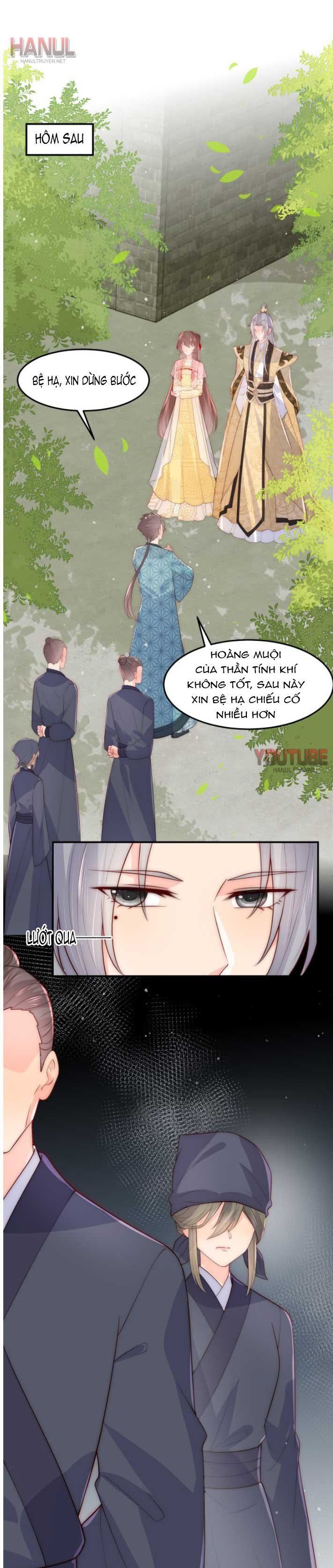 đọc truyện Dưỡng Địch Vi Hoạn Chương 117 ảnh 4 tại Thiên Thai Truyện