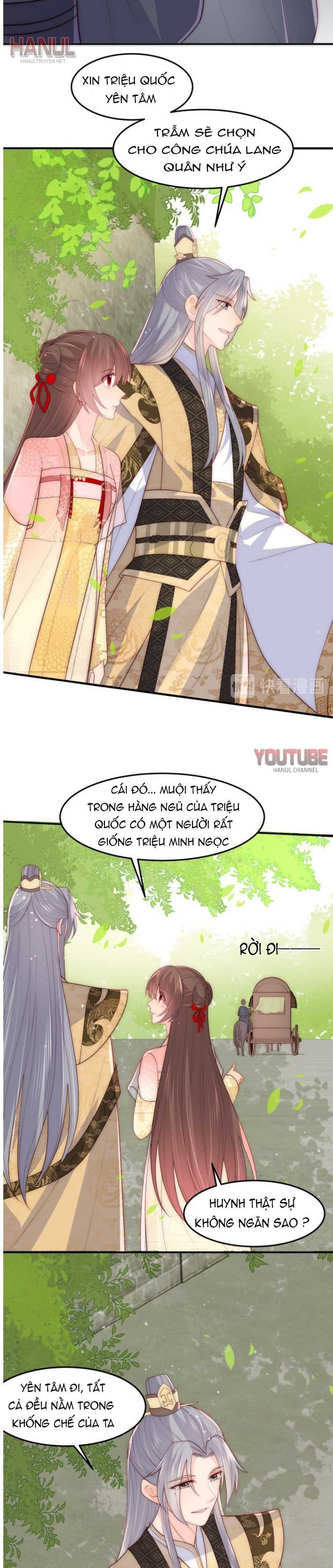 đọc truyện Dưỡng Địch Vi Hoạn Chương 117 ảnh 5 tại Thiên Thai Truyện