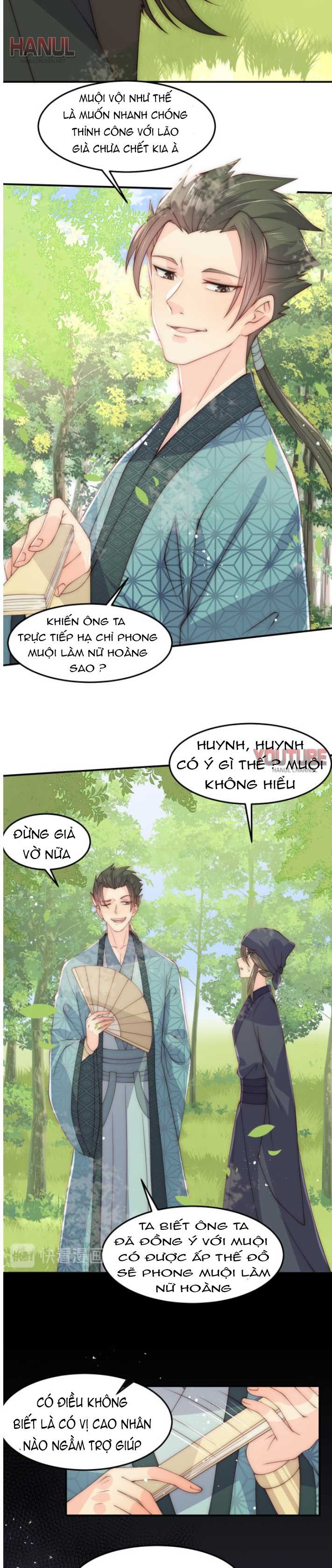 đọc truyện Dưỡng Địch Vi Hoạn Chương 117 ảnh 7 tại Thiên Thai Truyện