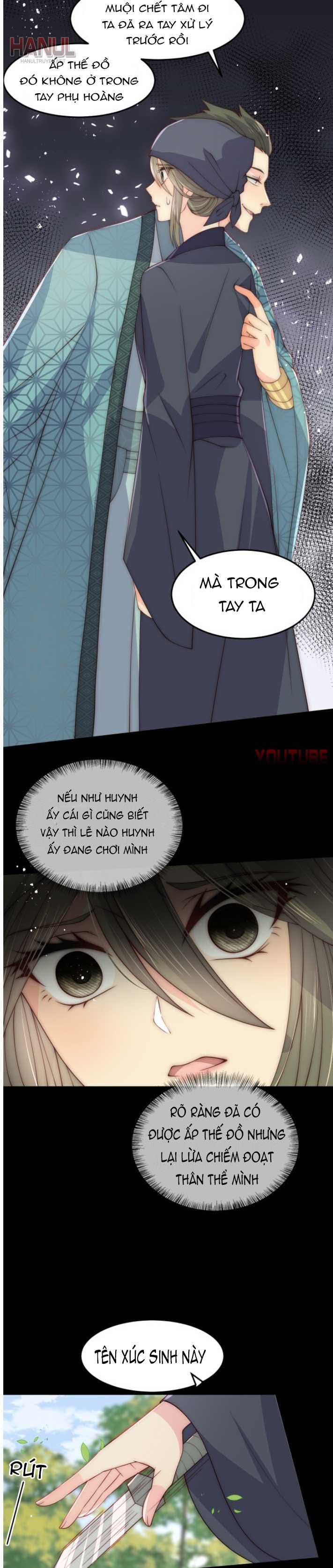 đọc truyện Dưỡng Địch Vi Hoạn Chương 117 ảnh 8 tại Thiên Thai Truyện