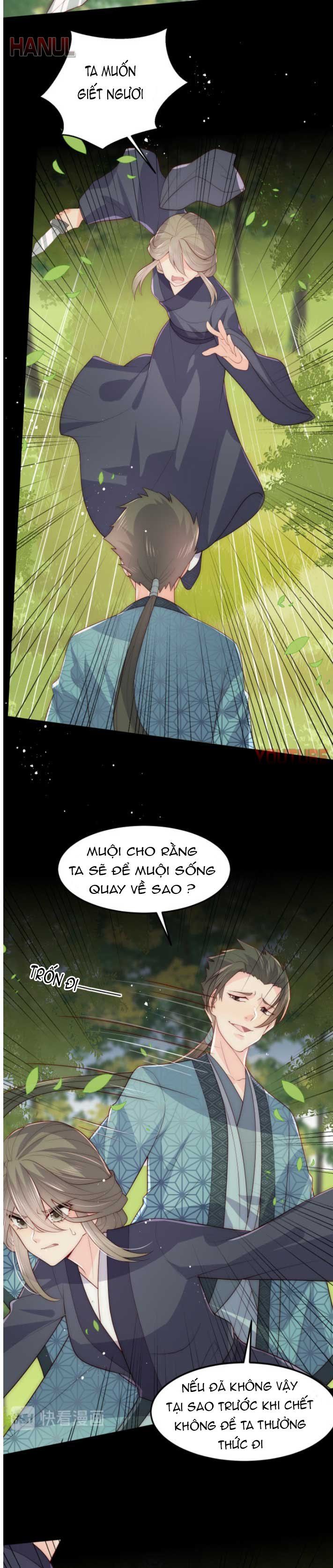 đọc truyện Dưỡng Địch Vi Hoạn Chương 117 ảnh 9 tại Thiên Thai Truyện