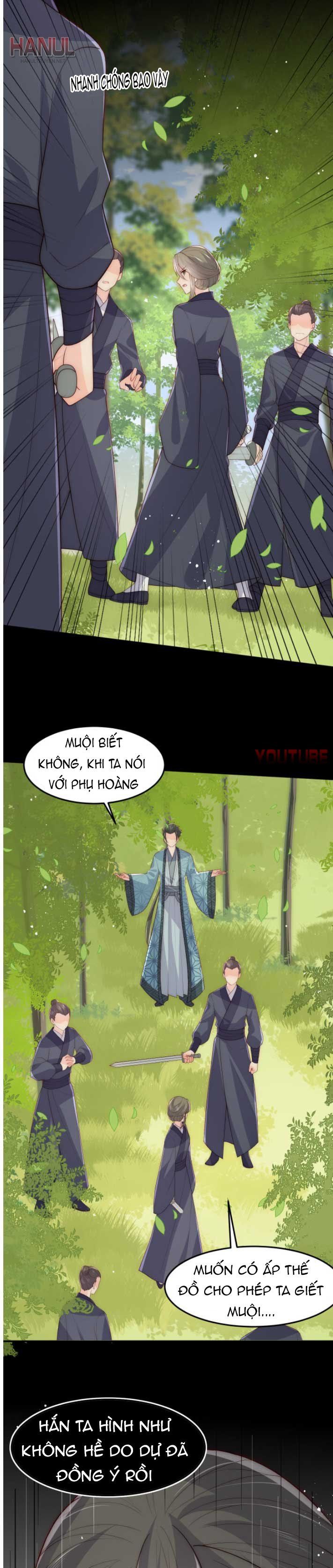 đọc truyện Dưỡng Địch Vi Hoạn Chương 117 ảnh 10 tại Thiên Thai Truyện