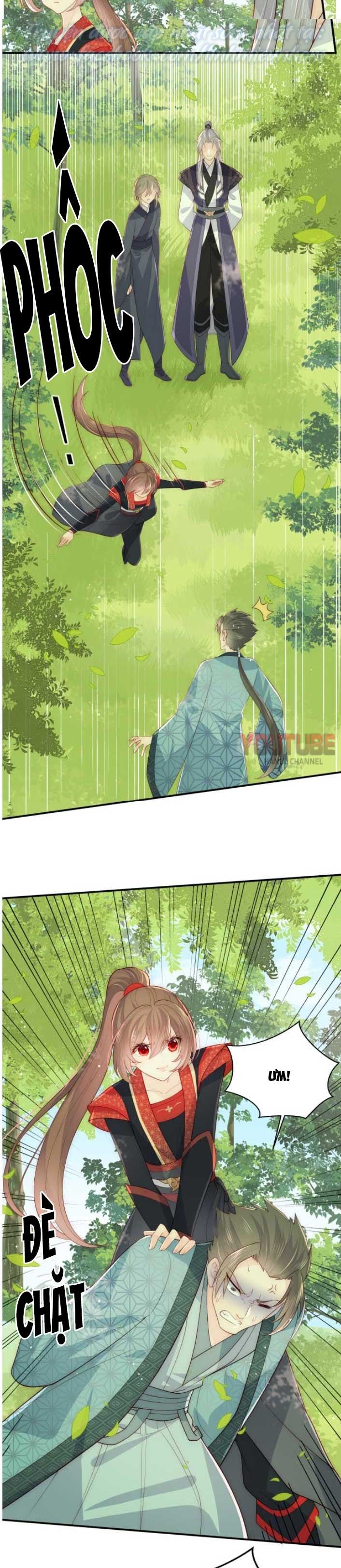 đọc truyện Dưỡng Địch Vi Hoạn Chương 118 ảnh 12 tại Thiên Thai Truyện