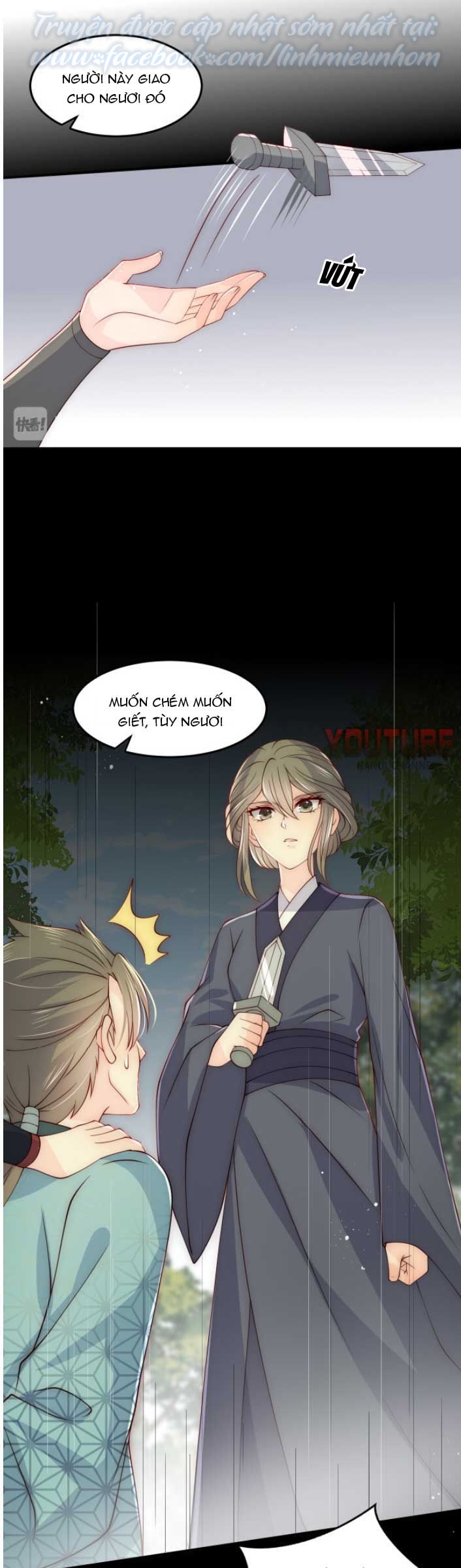 đọc truyện Dưỡng Địch Vi Hoạn Chương 118 ảnh 14 tại Thiên Thai Truyện