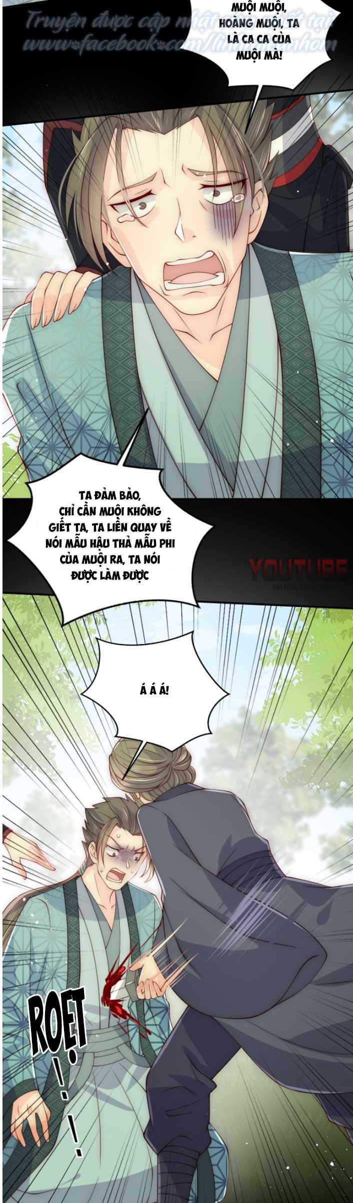 đọc truyện Dưỡng Địch Vi Hoạn Chương 118 ảnh 15 tại Thiên Thai Truyện