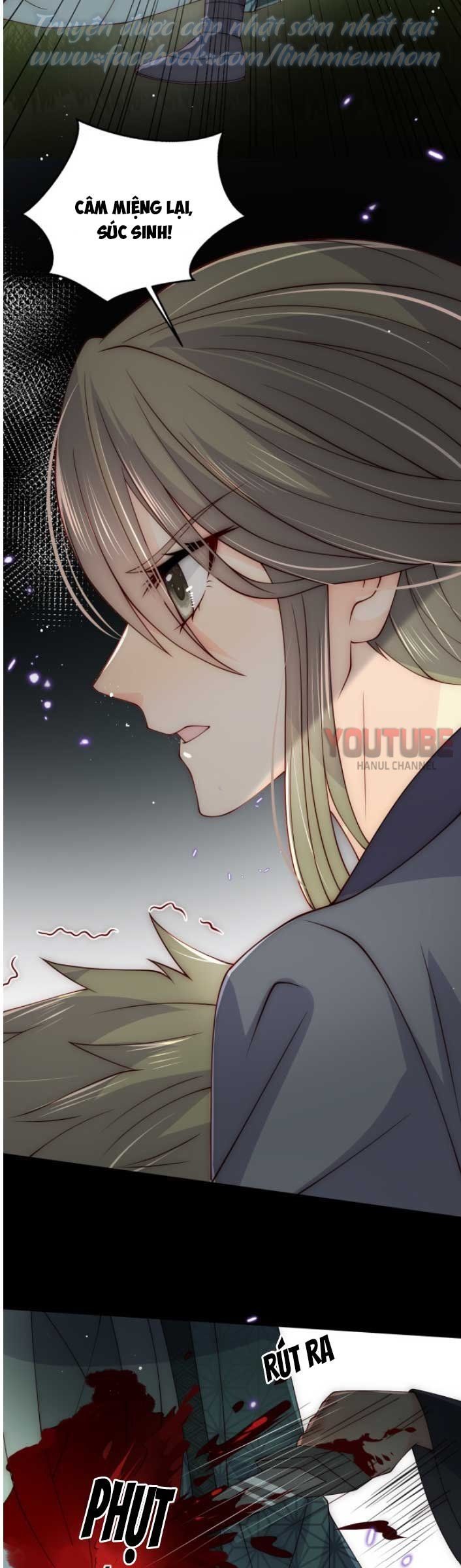 đọc truyện Dưỡng Địch Vi Hoạn Chương 118 ảnh 16 tại Thiên Thai Truyện