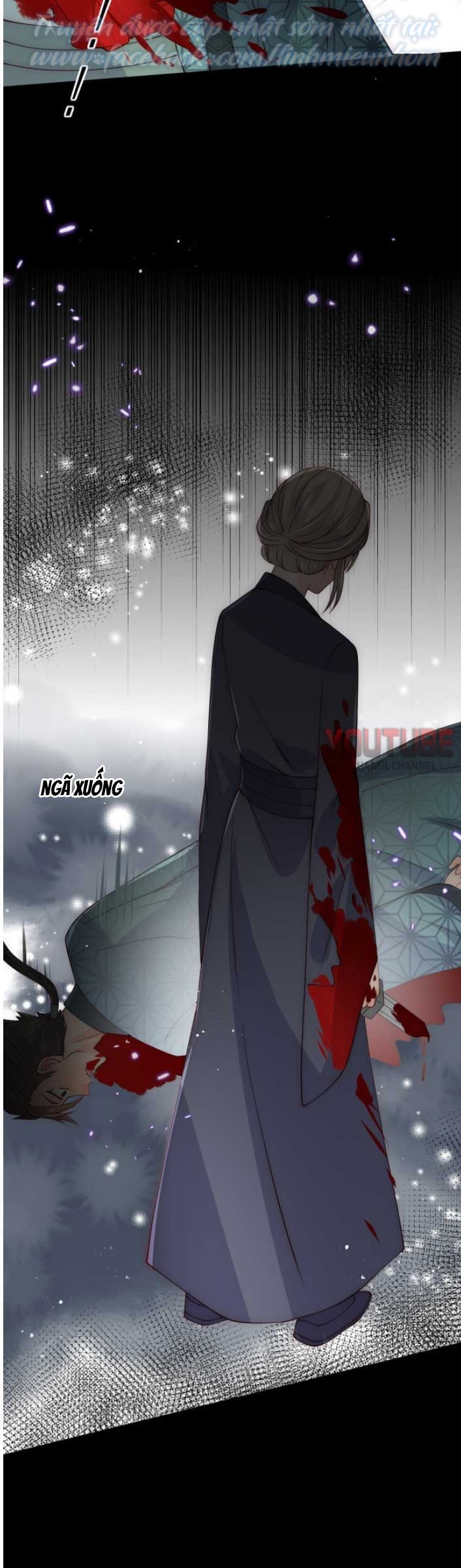 đọc truyện Dưỡng Địch Vi Hoạn Chương 118 ảnh 17 tại Thiên Thai Truyện