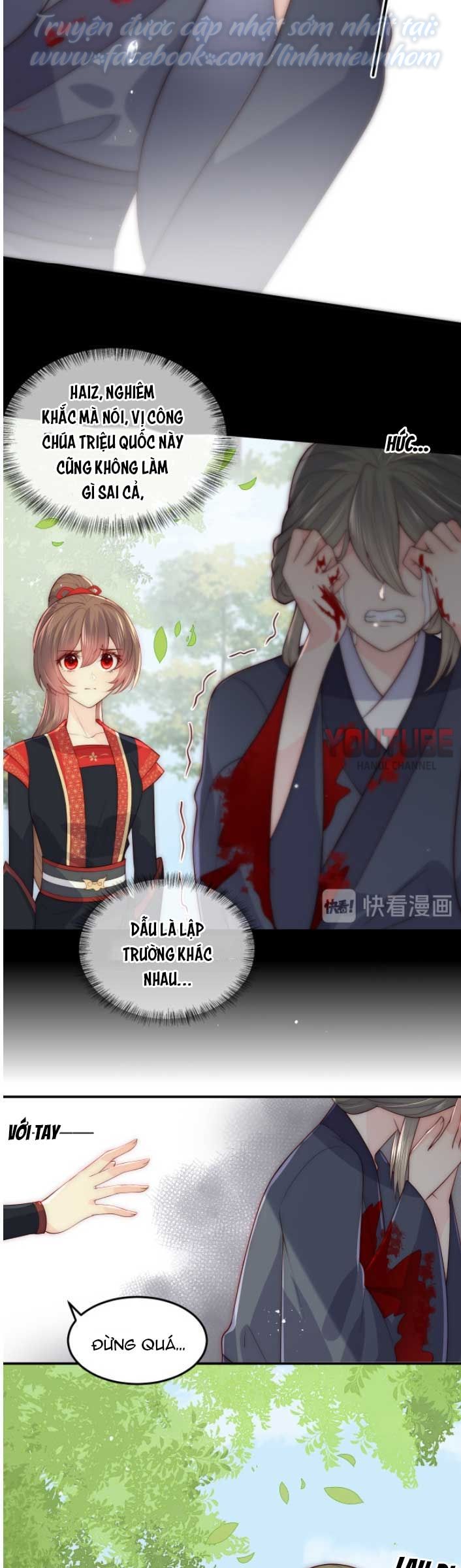 đọc truyện Dưỡng Địch Vi Hoạn Chương 118 ảnh 19 tại Thiên Thai Truyện