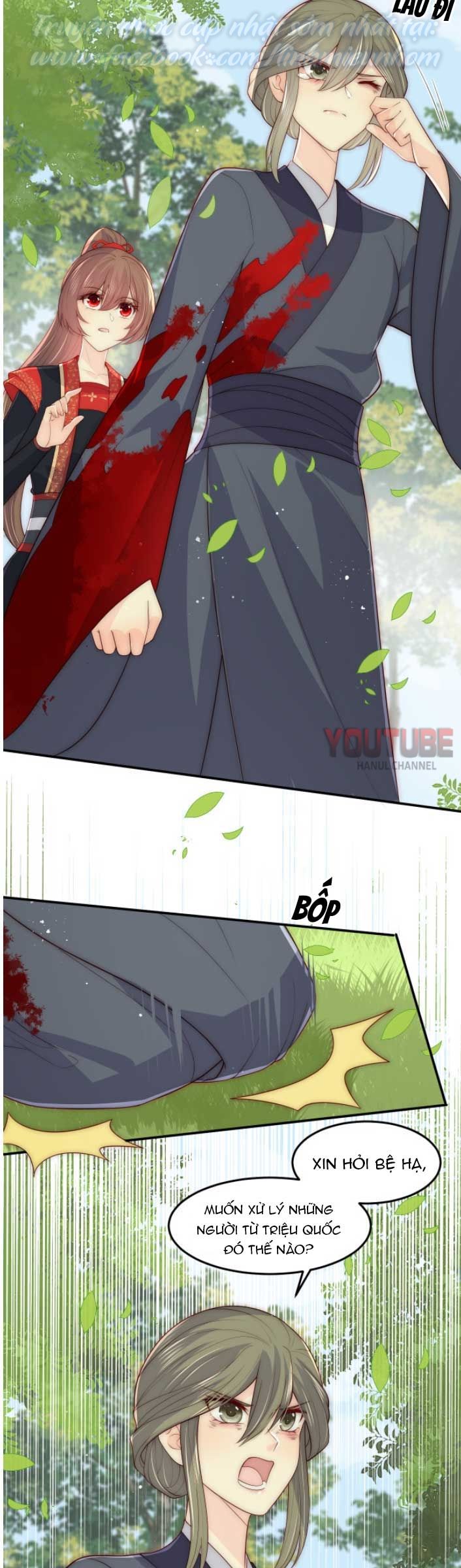 đọc truyện Dưỡng Địch Vi Hoạn Chương 118 ảnh 20 tại Thiên Thai Truyện