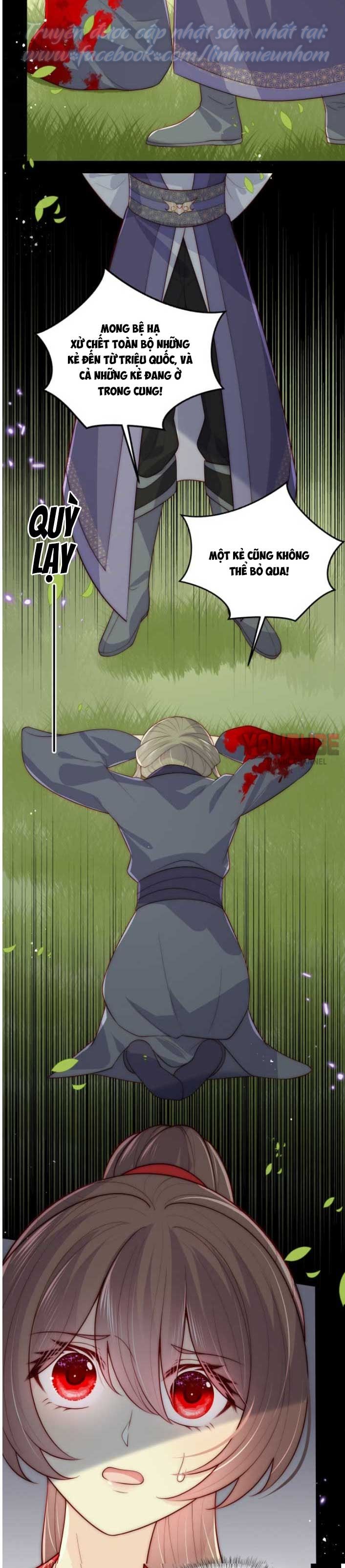 đọc truyện Dưỡng Địch Vi Hoạn Chương 118 ảnh 22 tại Thiên Thai Truyện