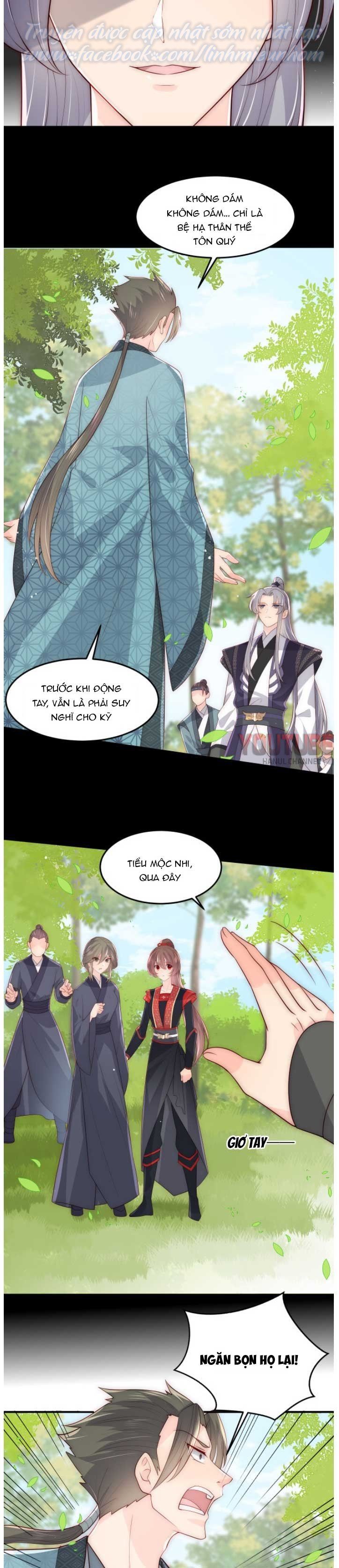 đọc truyện Dưỡng Địch Vi Hoạn Chương 118 ảnh 5 tại Thiên Thai Truyện