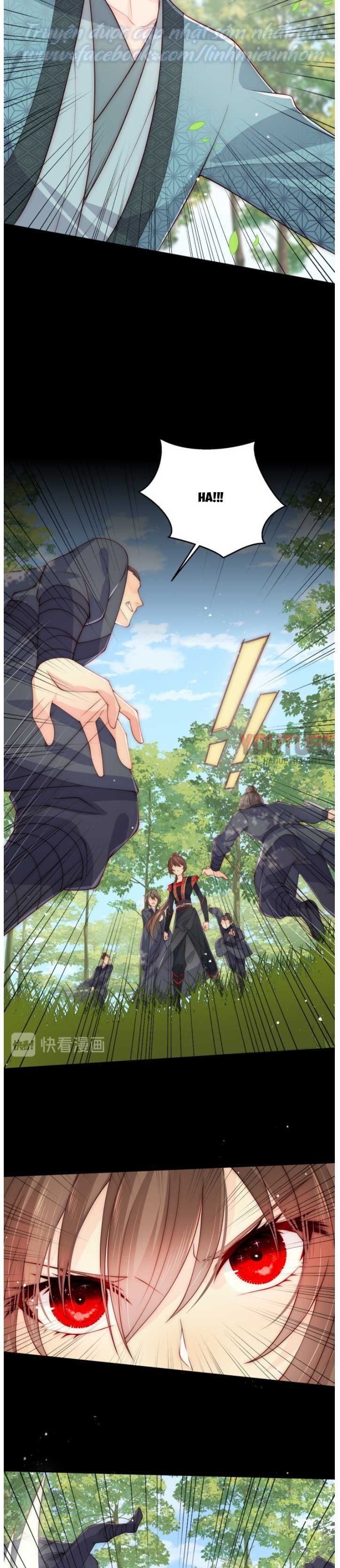 đọc truyện Dưỡng Địch Vi Hoạn Chương 118 ảnh 6 tại Thiên Thai Truyện