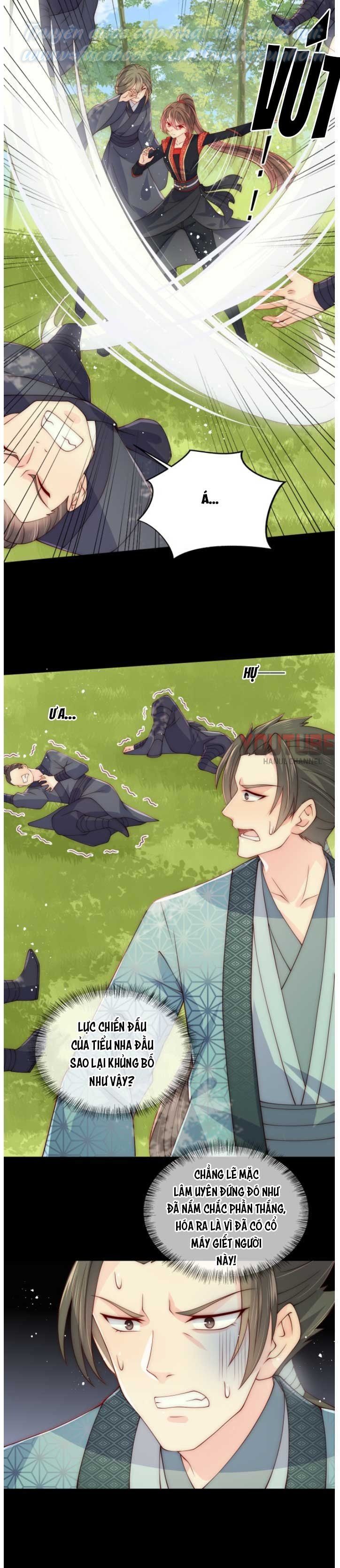 đọc truyện Dưỡng Địch Vi Hoạn Chương 118 ảnh 7 tại Thiên Thai Truyện