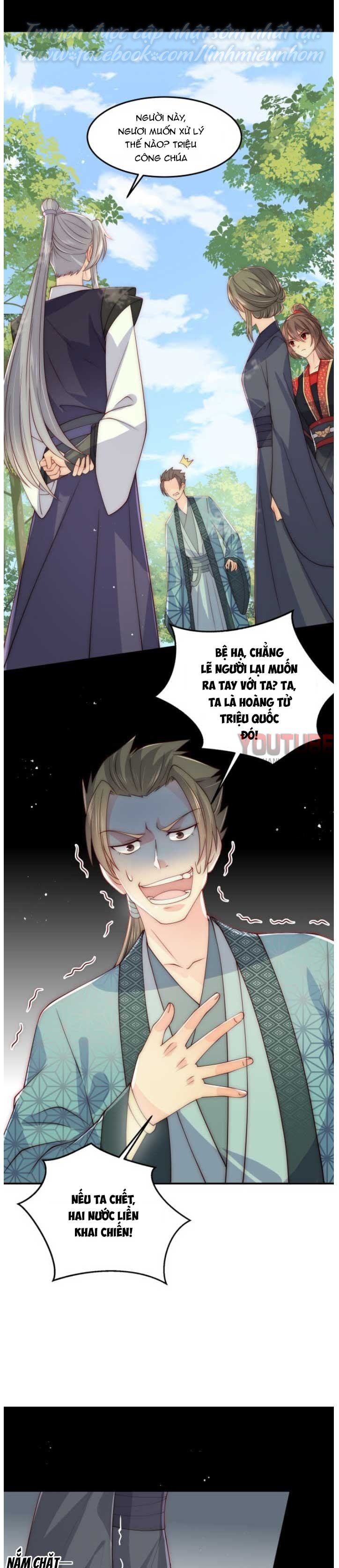 đọc truyện Dưỡng Địch Vi Hoạn Chương 118 ảnh 8 tại Thiên Thai Truyện