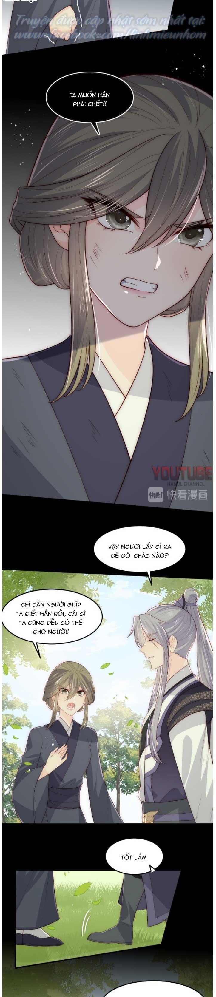 đọc truyện Dưỡng Địch Vi Hoạn Chương 118 ảnh 9 tại Thiên Thai Truyện