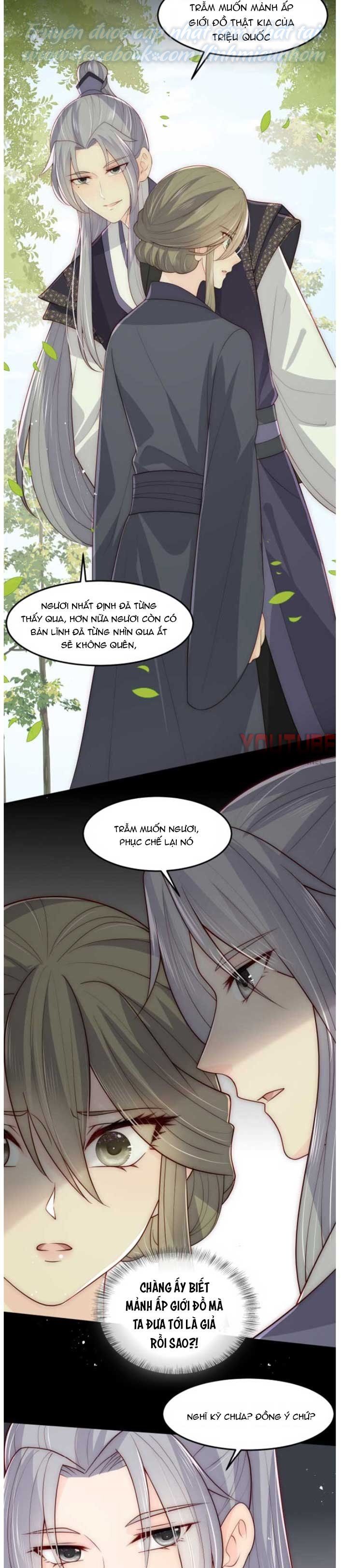 đọc truyện Dưỡng Địch Vi Hoạn Chương 118 ảnh 10 tại Thiên Thai Truyện