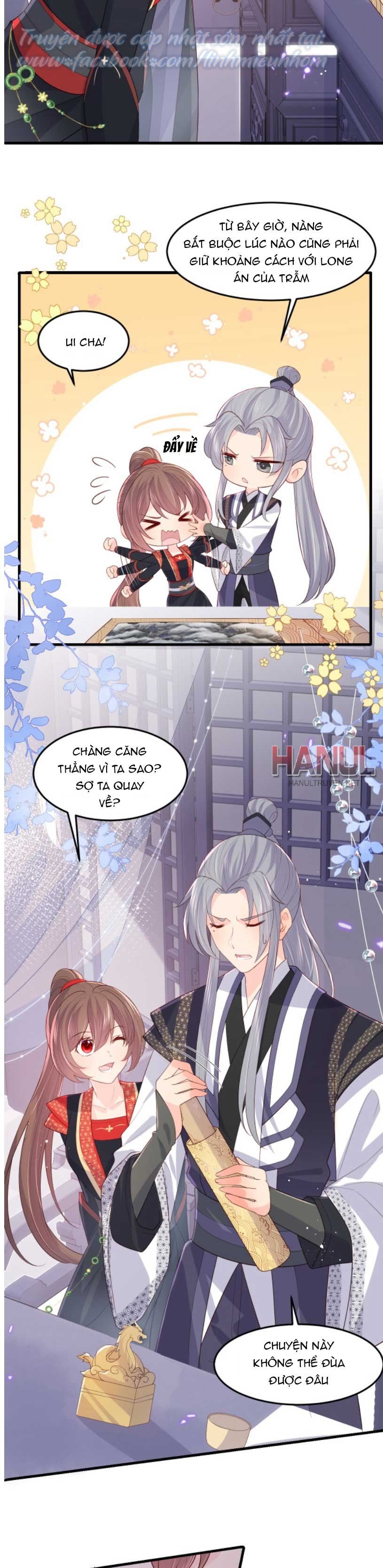 đọc truyện Dưỡng Địch Vi Hoạn Chương 119 ảnh 13 tại Thiên Thai Truyện