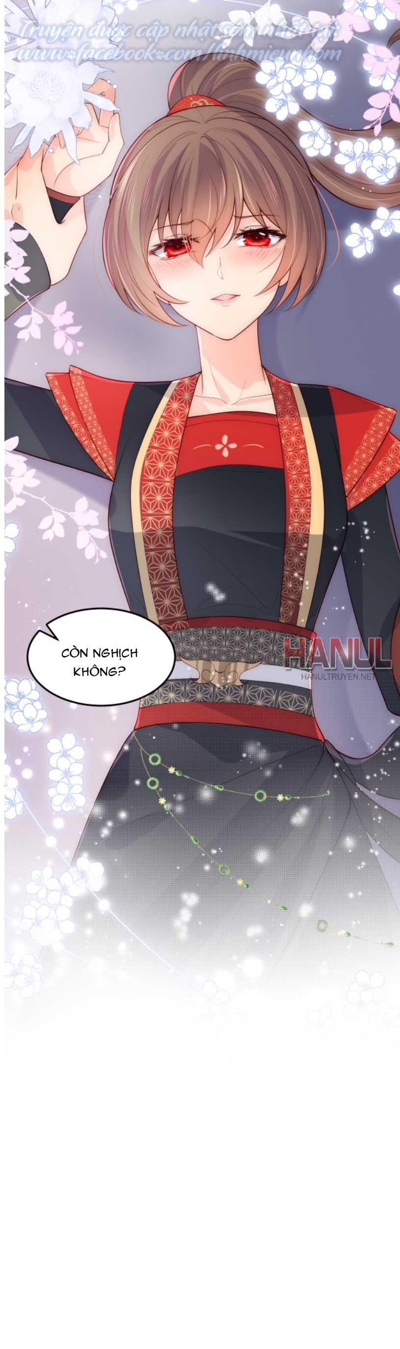 đọc truyện Dưỡng Địch Vi Hoạn Chương 119 ảnh 21 tại Thiên Thai Truyện