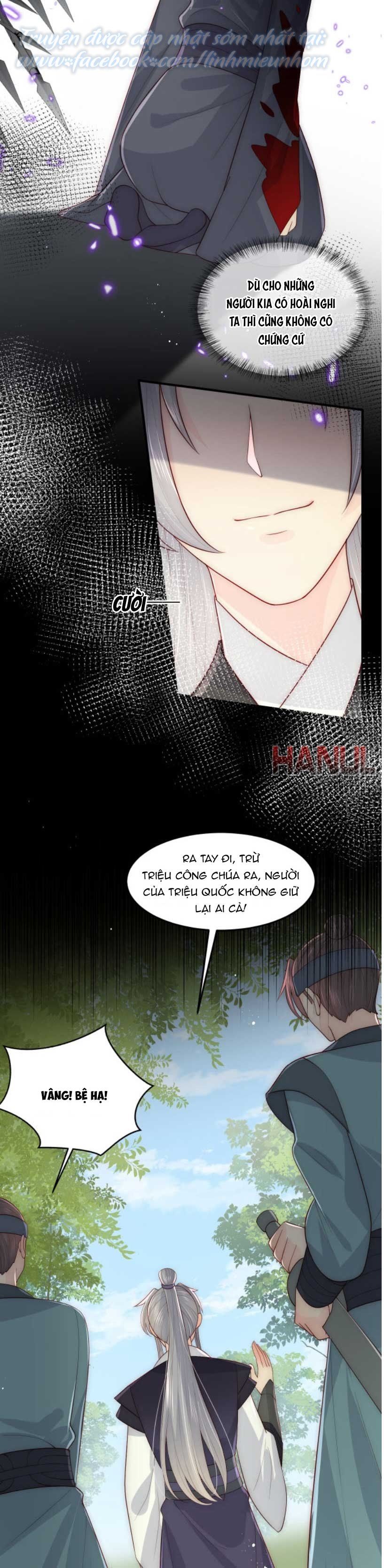 đọc truyện Dưỡng Địch Vi Hoạn Chương 119 ảnh 5 tại Thiên Thai Truyện