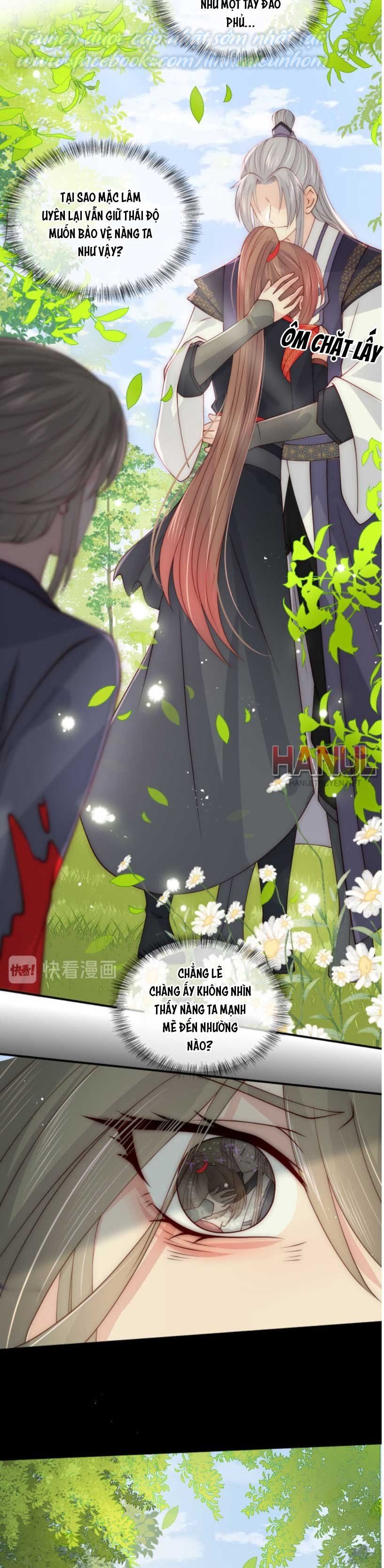 đọc truyện Dưỡng Địch Vi Hoạn Chương 119 ảnh 8 tại Thiên Thai Truyện